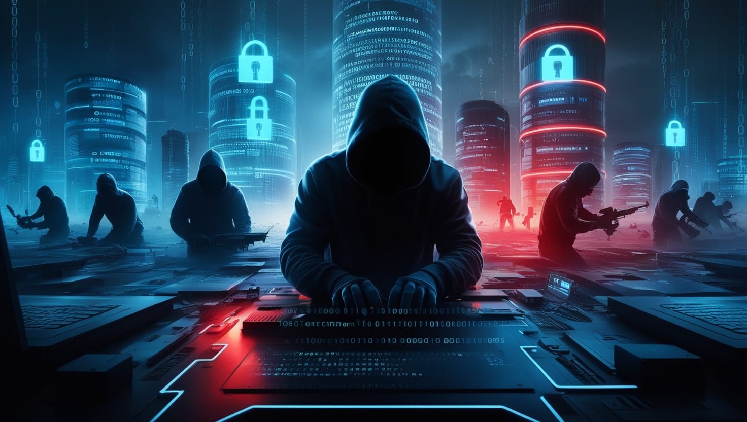 How Nation-State Cybercriminals Target Enterprises